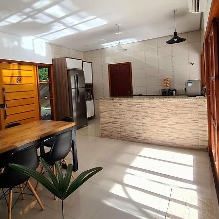 Linda Casa Em Ubatuba Condominio Fechado Kültér fotó