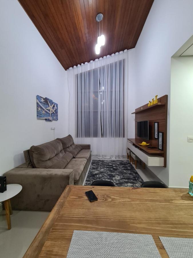 Linda Casa Em Ubatuba Condominio Fechado Kültér fotó