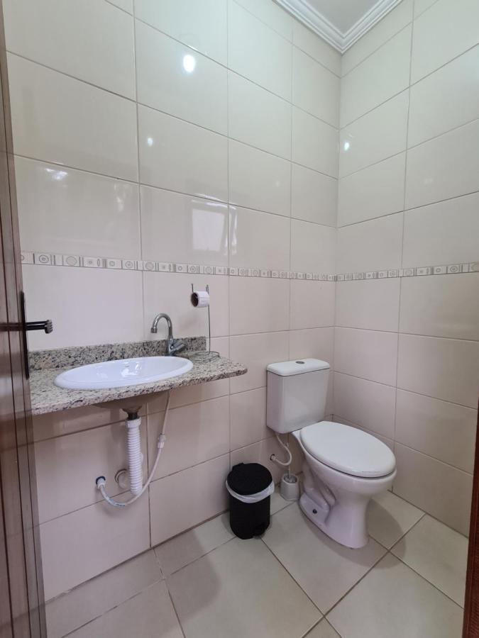 Linda Casa Em Ubatuba Condominio Fechado Kültér fotó